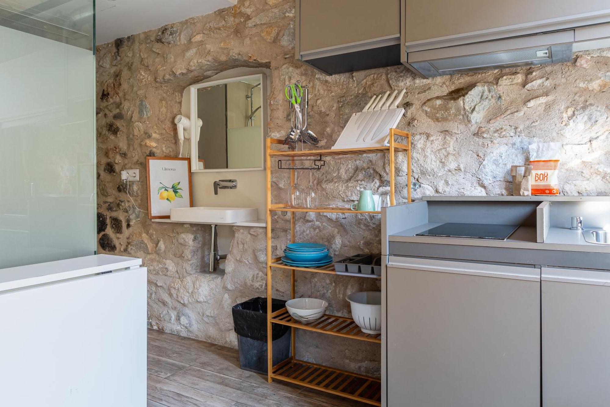 Apt 5 Limon Girona Eksteriør bilde