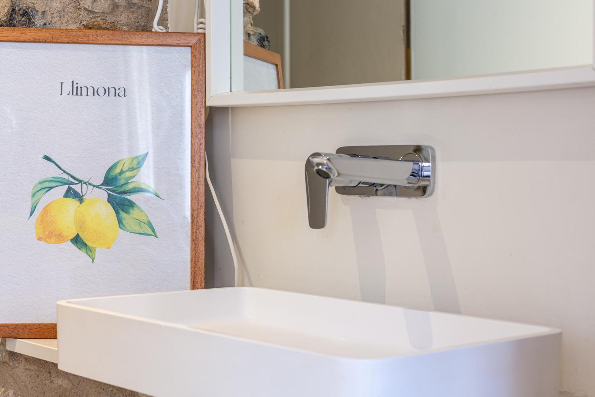 Apt 5 Limon Girona Eksteriør bilde