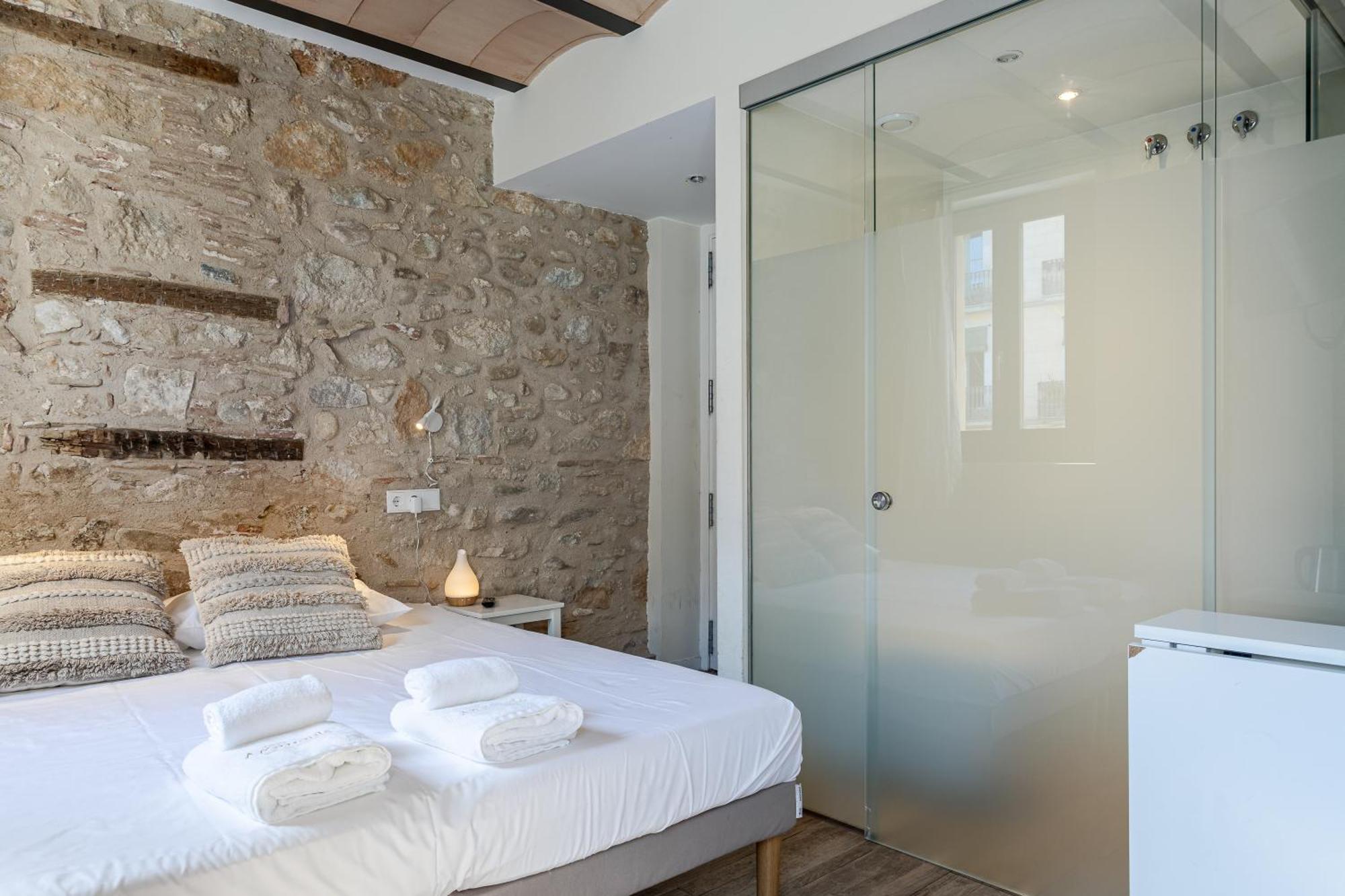 Apt 5 Limon Girona Eksteriør bilde