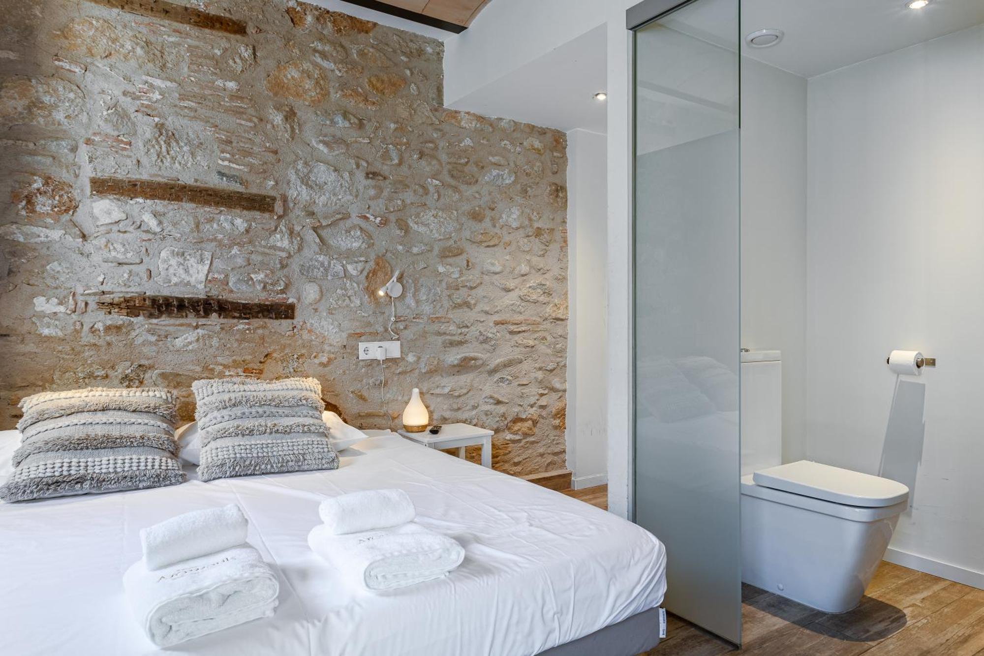 Apt 5 Limon Girona Eksteriør bilde