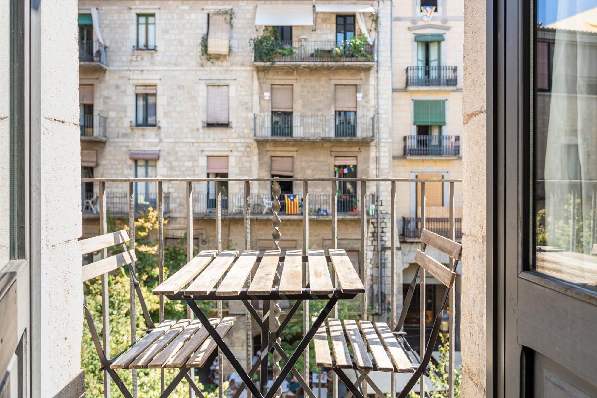 Apt 5 Limon Girona Eksteriør bilde