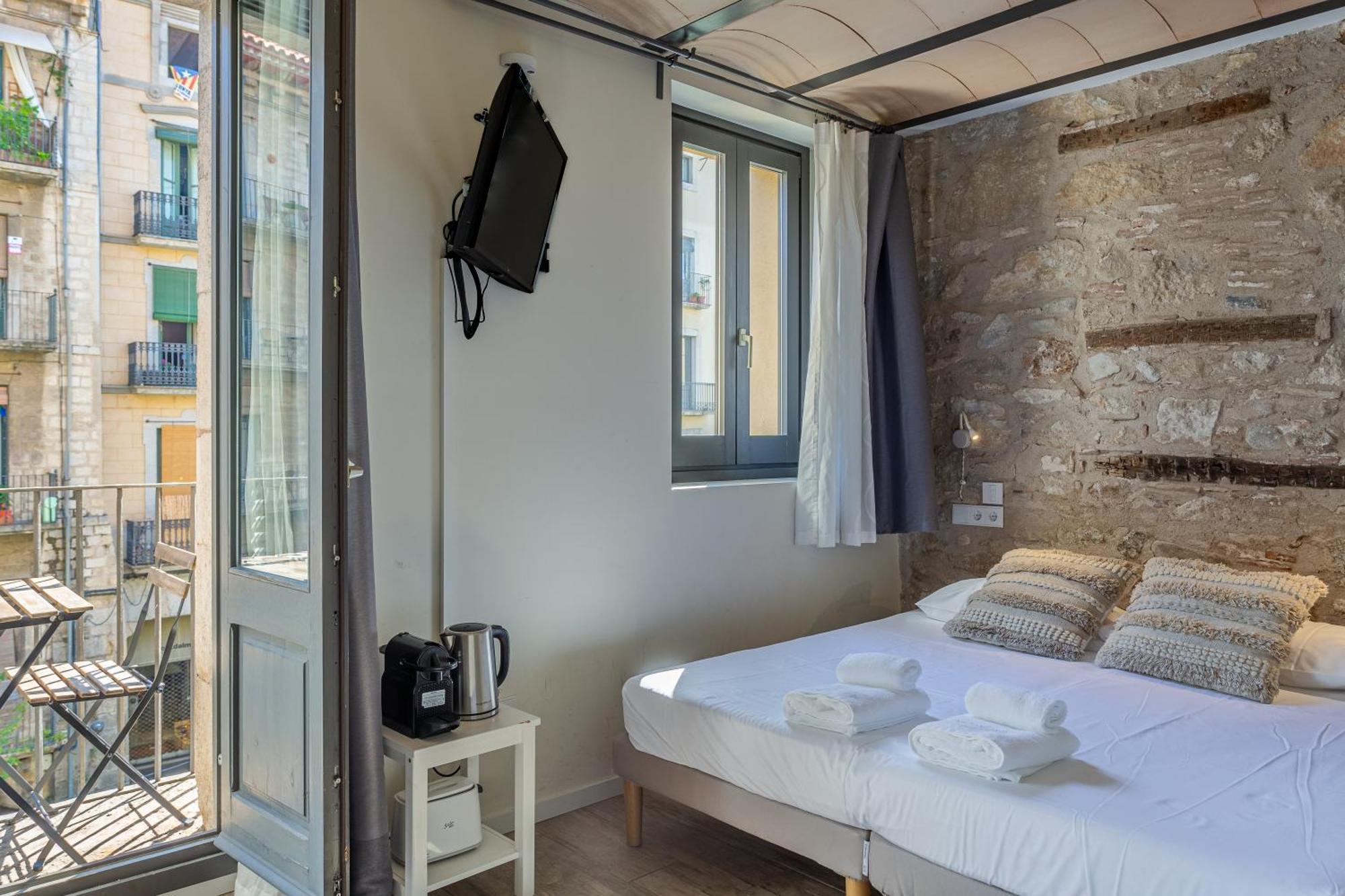 Apt 5 Limon Girona Eksteriør bilde