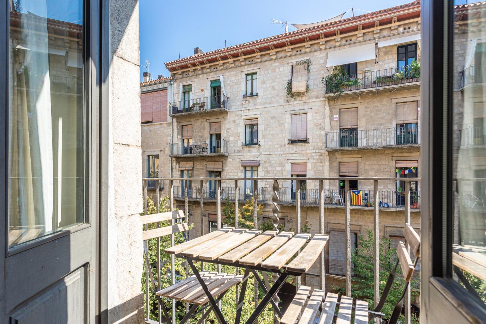 Apt 5 Limon Girona Eksteriør bilde